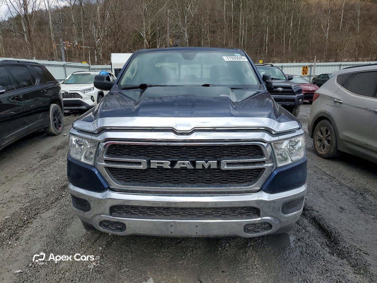 RAM 1500 2019