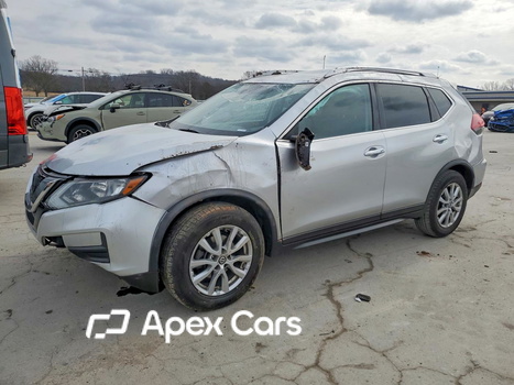 Nissan Rogue 2018 - Image 1 of 15