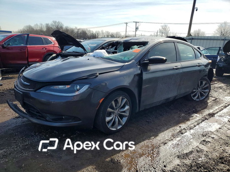 Chrysler 200 2016 - Image 1 of 12