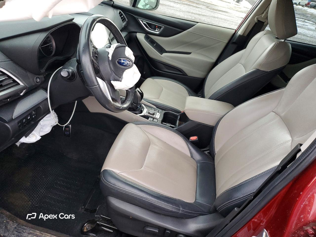 Subaru Forester 2021