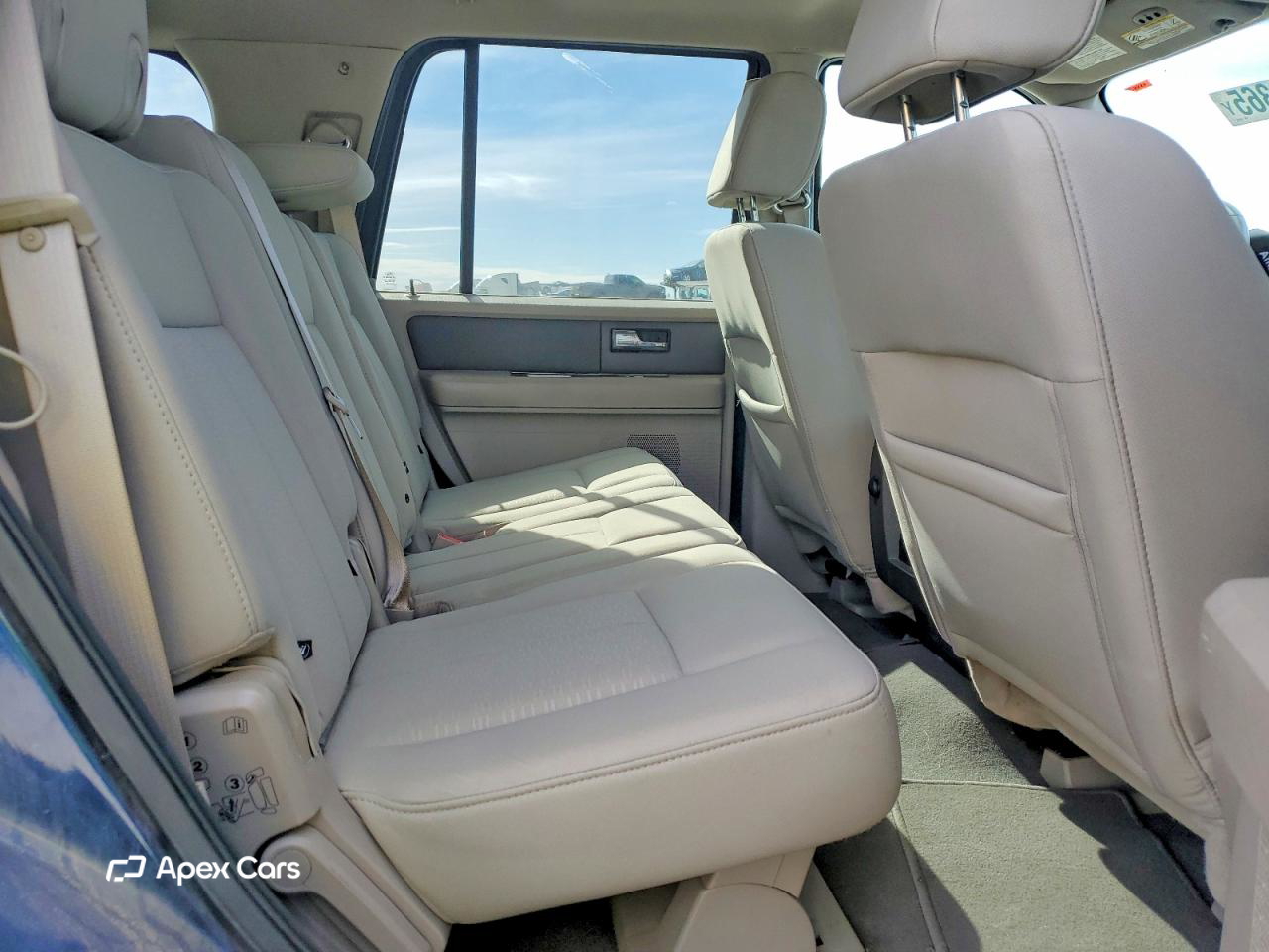 Ford Expedition 2008