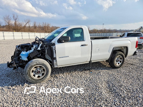 GMC Sierra 2018 - Image 1 of 13