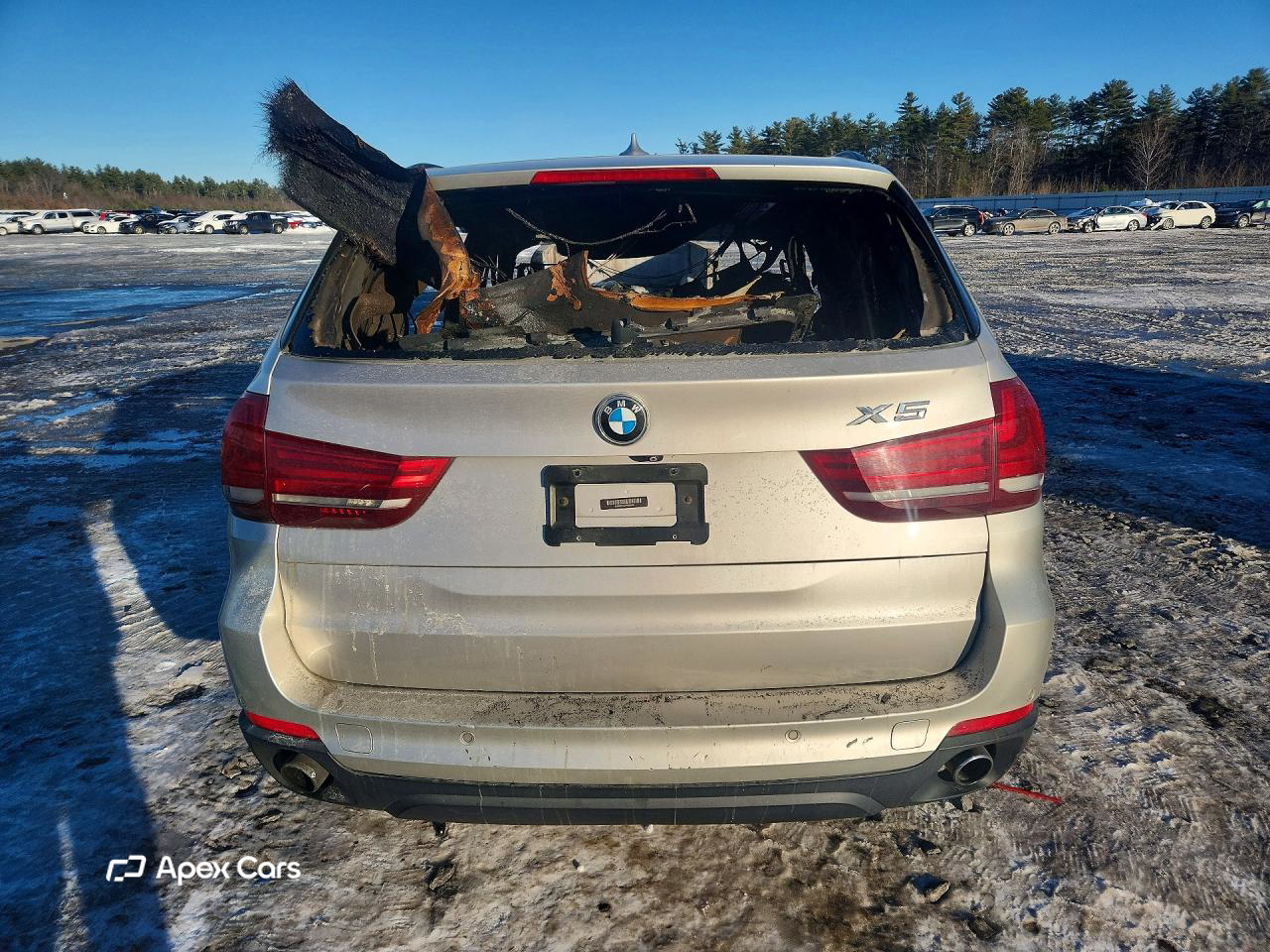 BMW X5 2015
