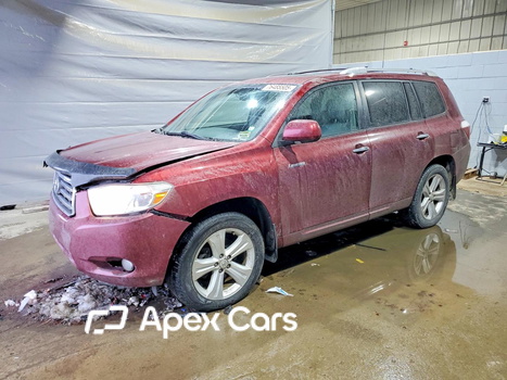 Toyota Highlander 2010 - Image 1 of 13