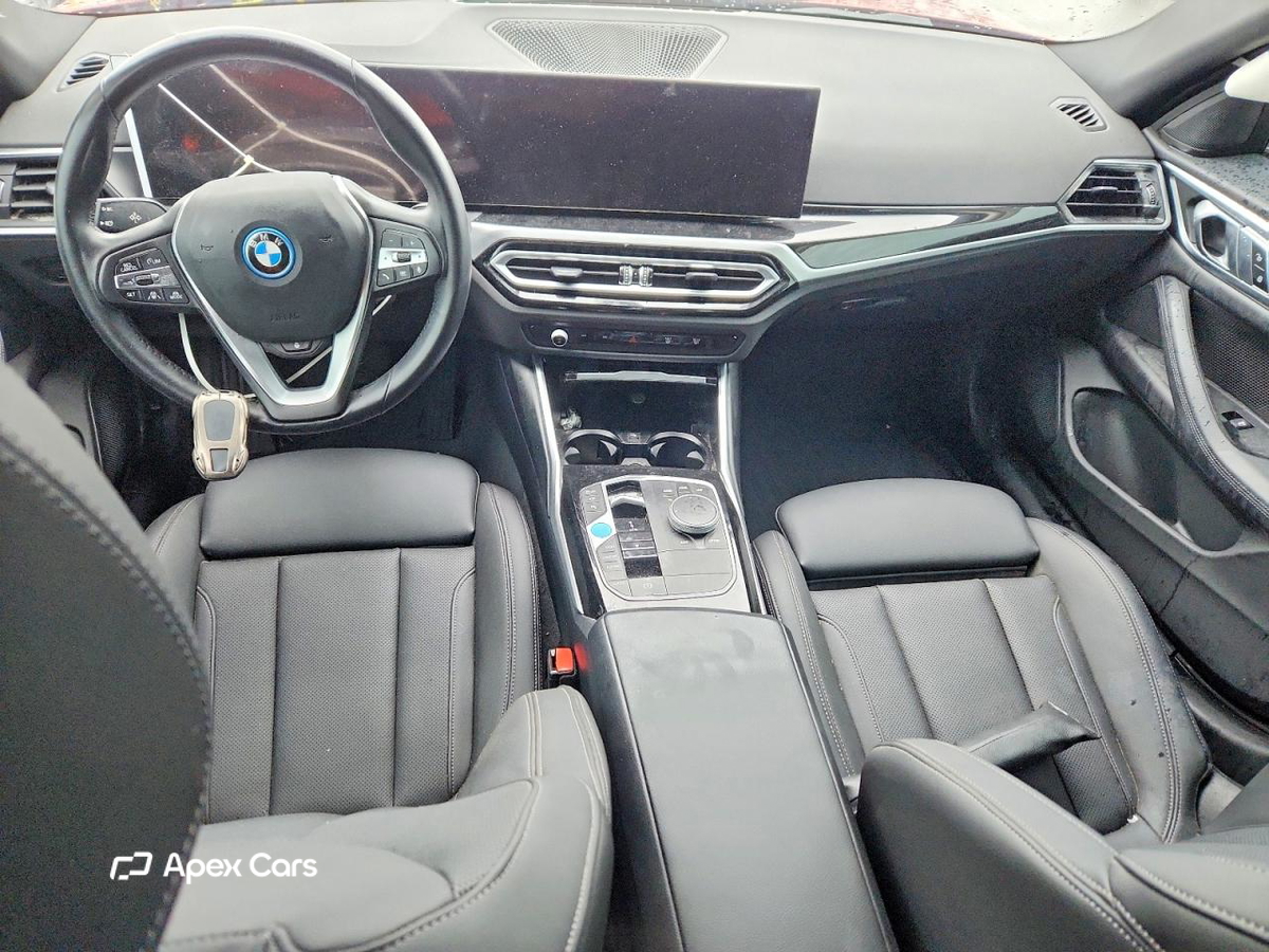 BMW i4 2023