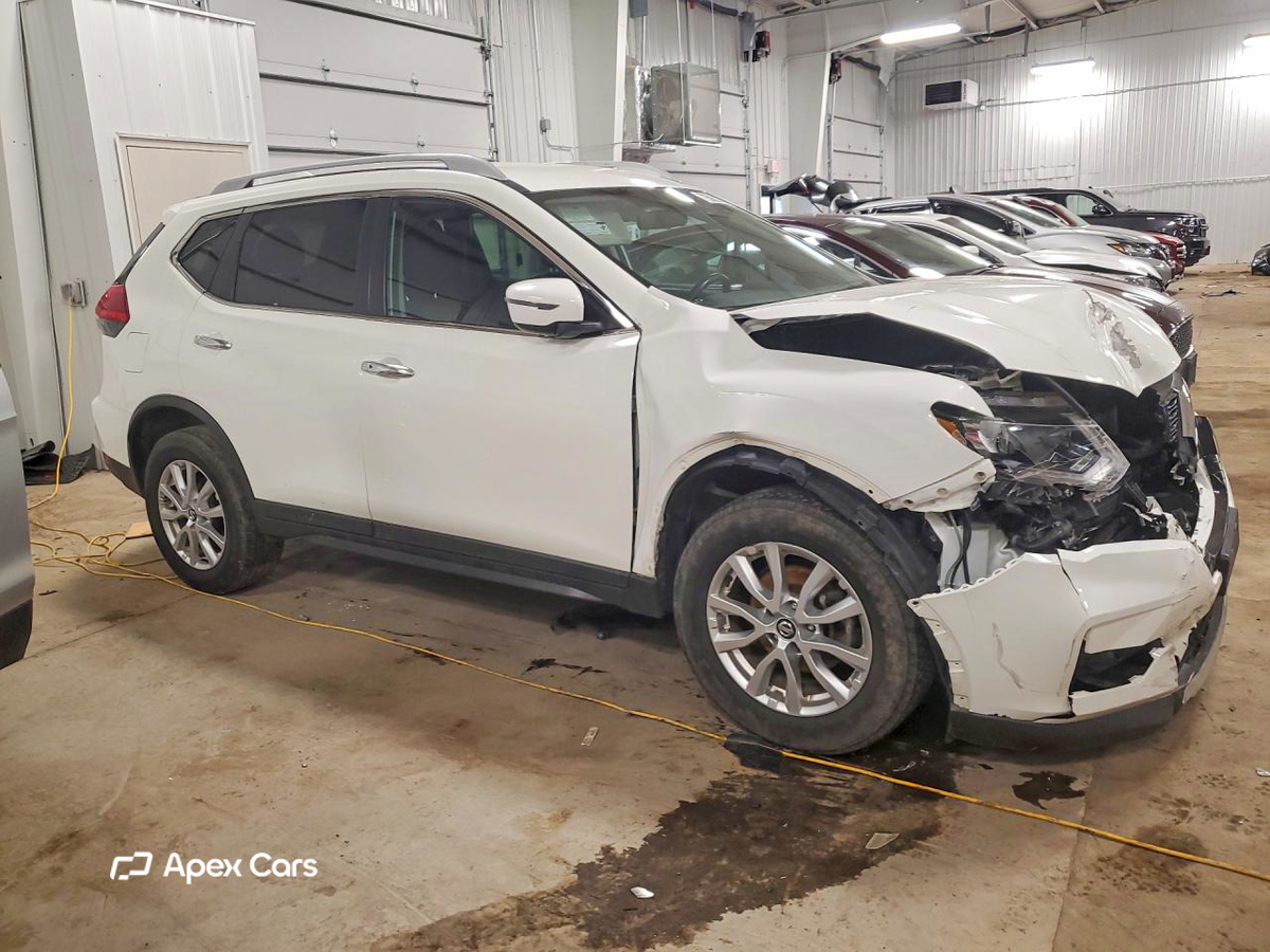 Nissan Rogue 2017