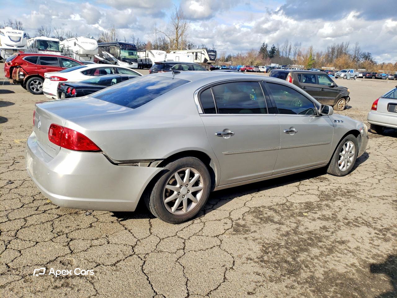 Buick Lucerne 2008