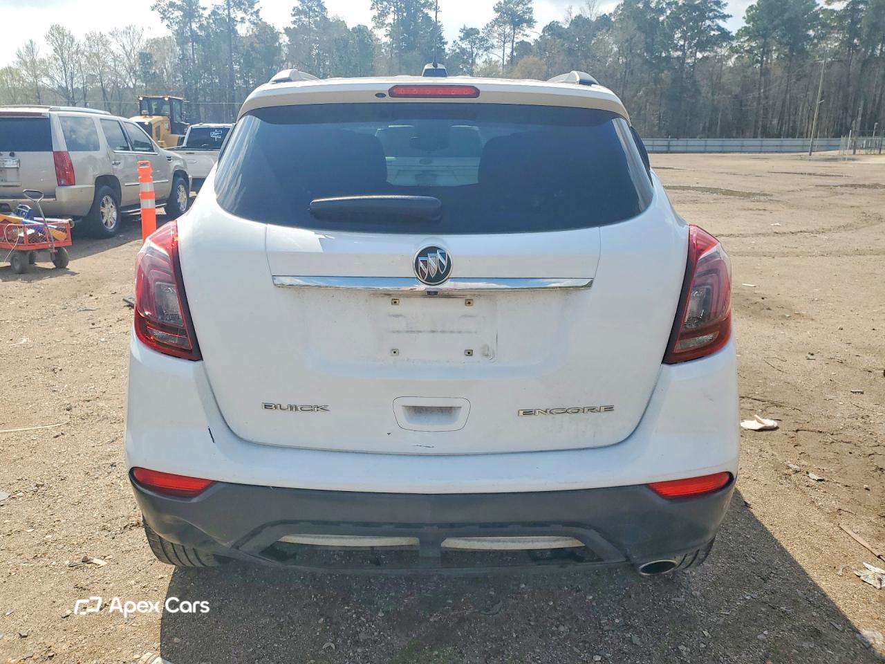 Buick Encore 2017