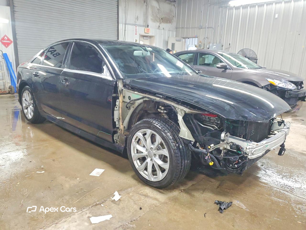 Audi A6 2017