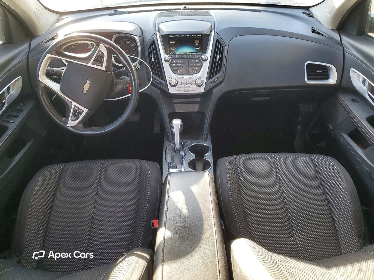 Chevrolet Equinox 2012