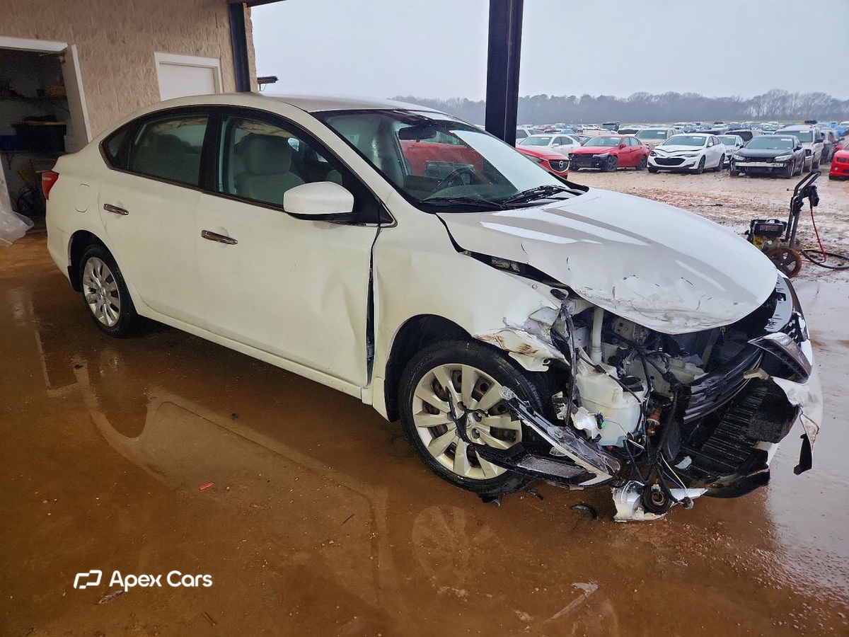 Nissan Sentra 2016