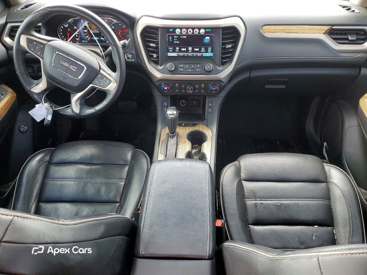 GMC Acadia 2017