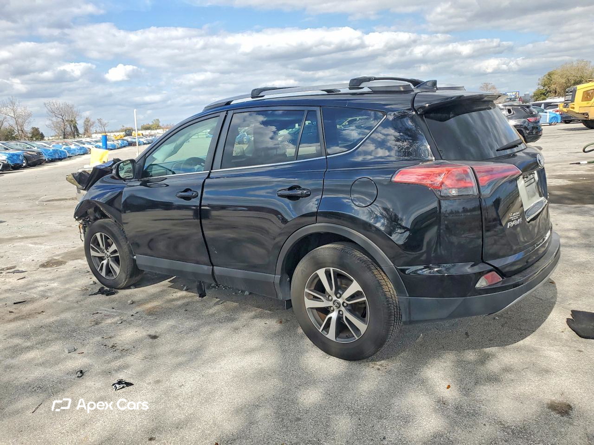 Toyota RAV 4 2017