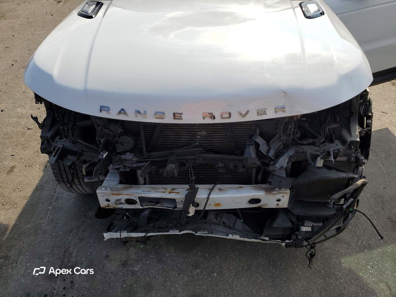 Land Rover Range Rover 2018