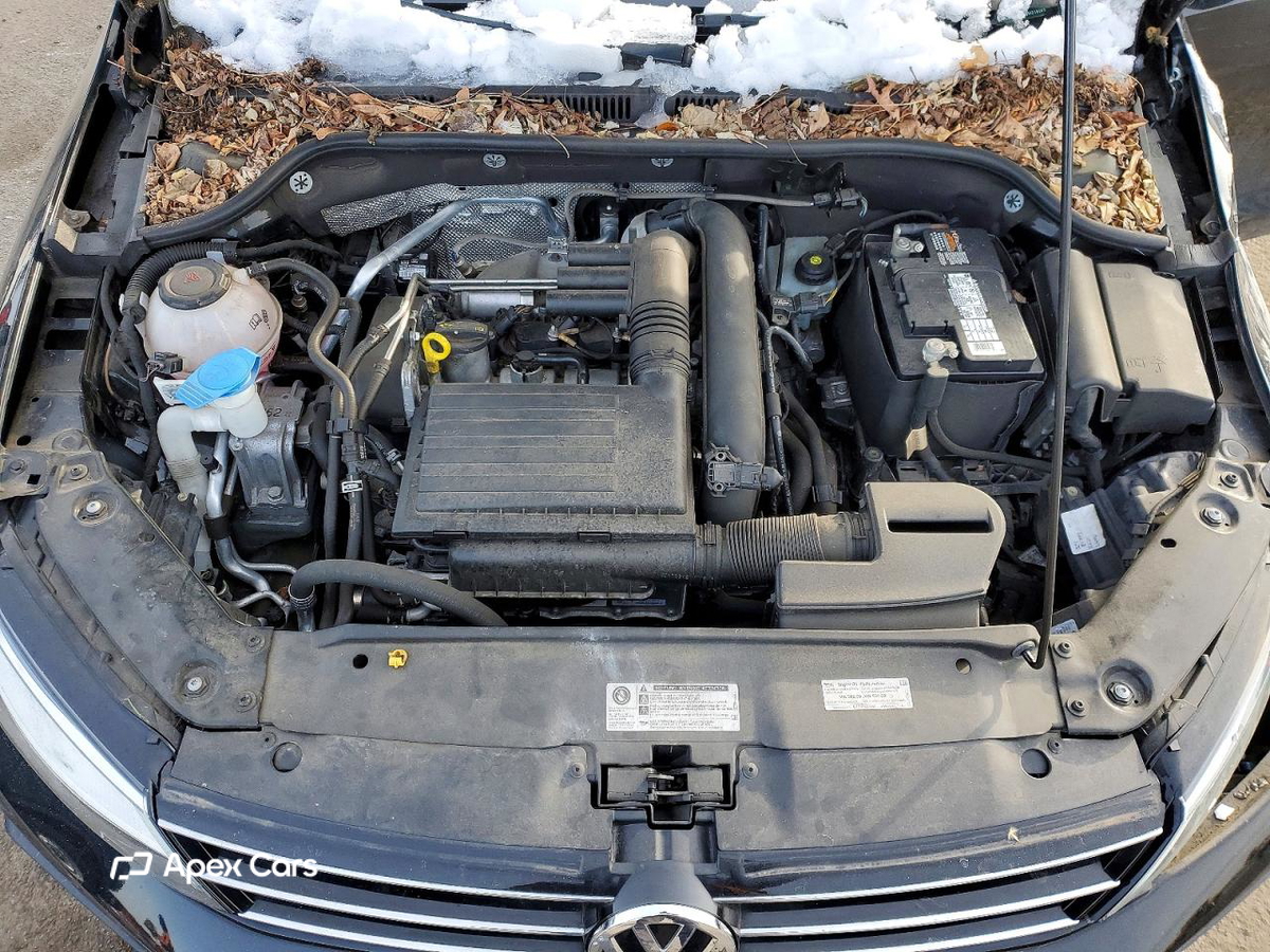 Volkswagen Jetta 2018