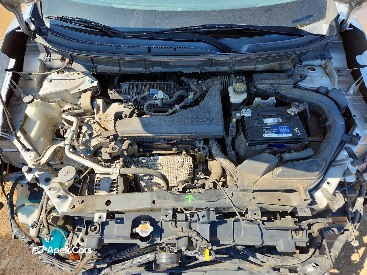 Nissan Rogue 2017