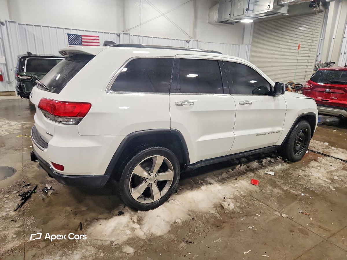 Jeep Cherokee 2014
