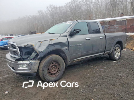 Dodge RAM 2011 - Image 1 of 12