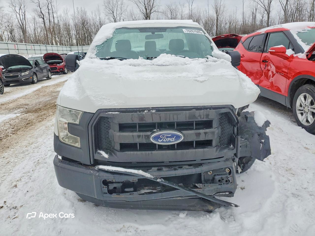 Ford F-150 2016