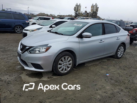 Nissan Sentra 2016 - Image 1 of 12