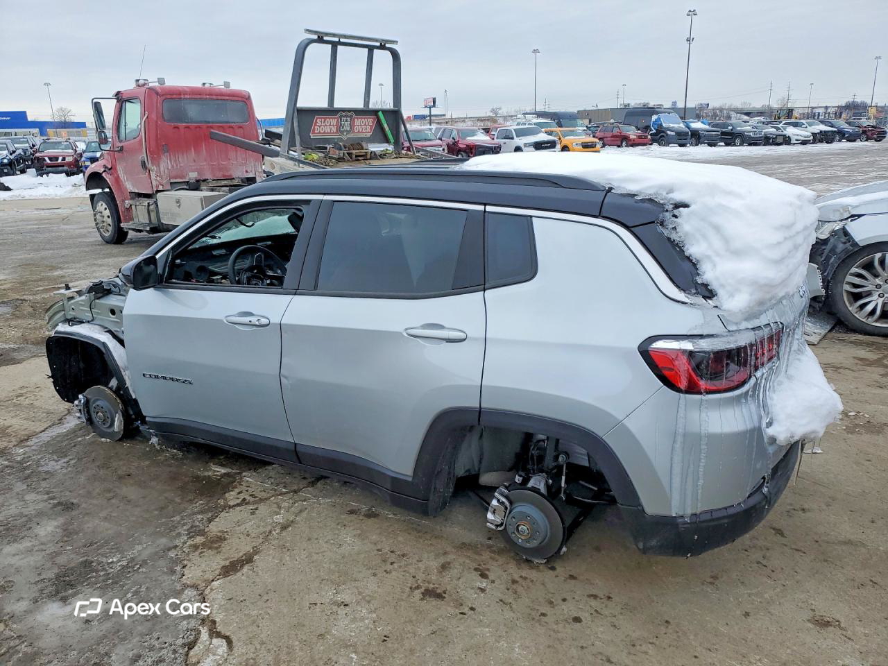 Jeep Compass 2026