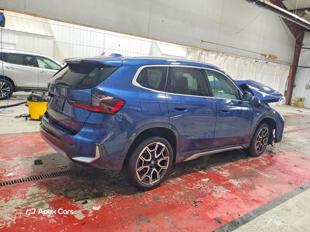 BMW X1 2025
