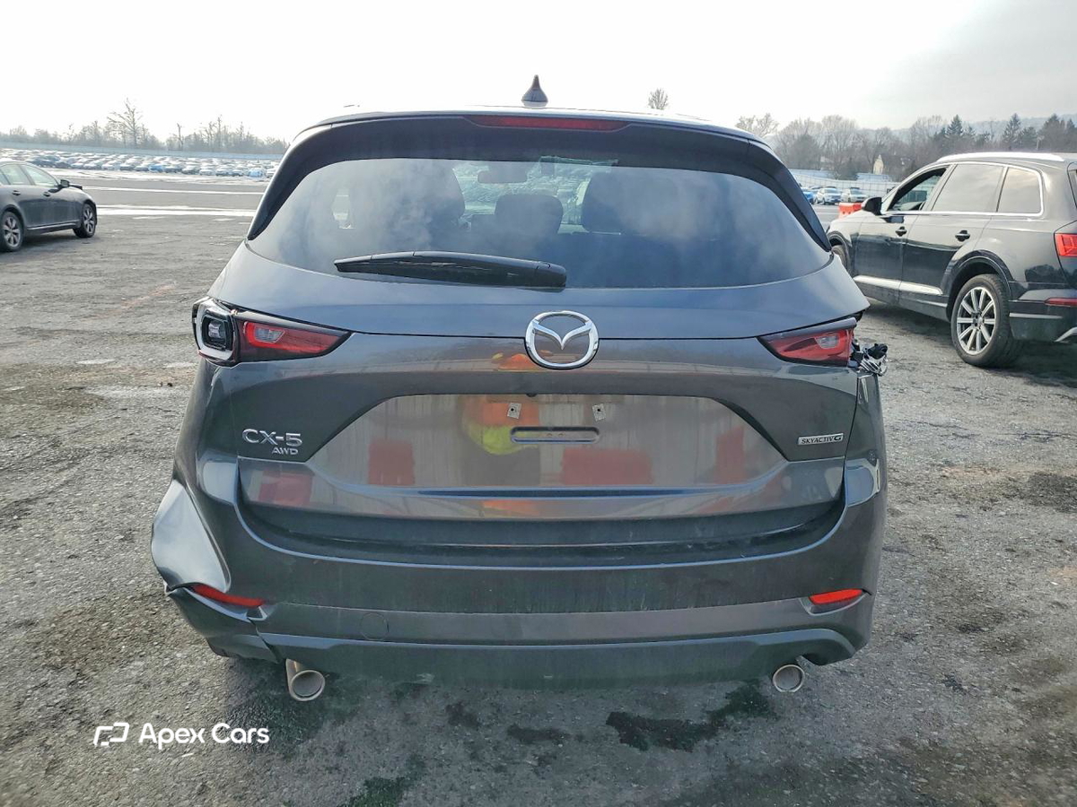 Mazda CX-5 2025