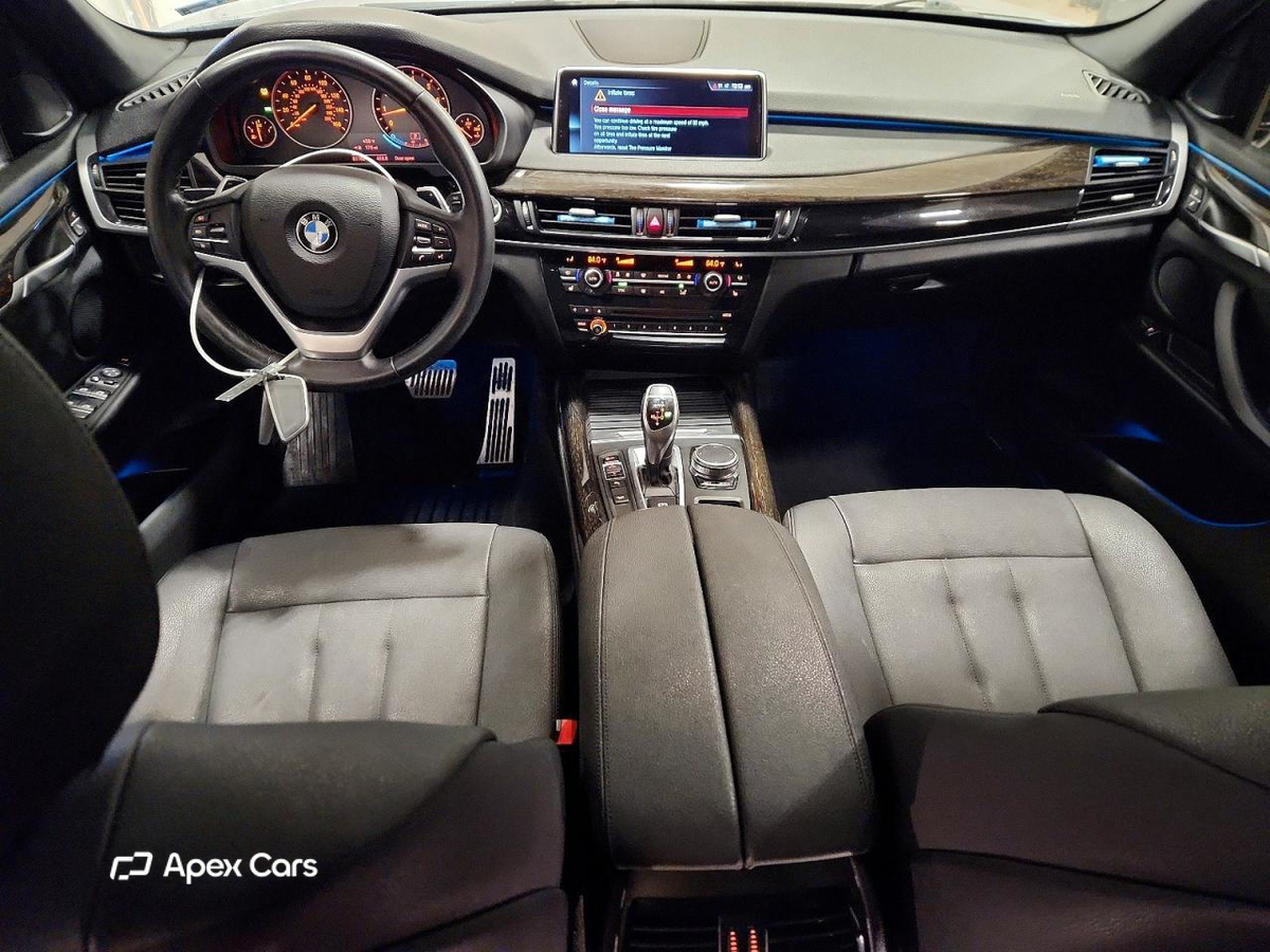 BMW X5 2018