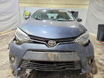 Toyota Corolla 2015
