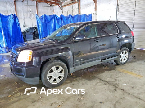 GMC Terrain 2016 - Image 1 of 5