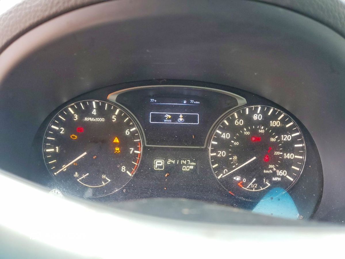 Nissan Altima 2015