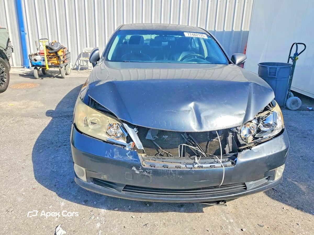 Lexus ES 2011