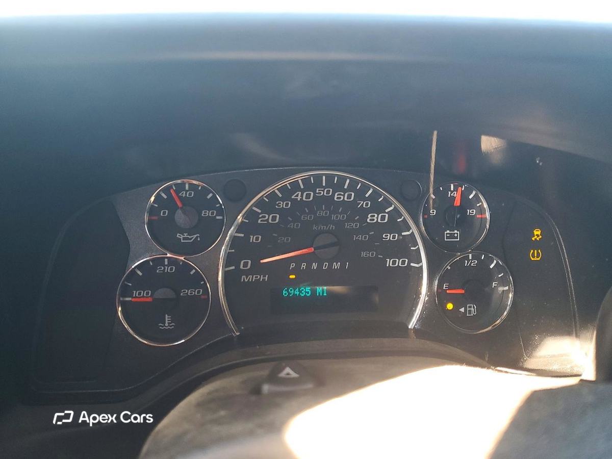Chevrolet Express 2020