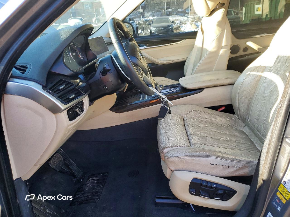 BMW X5 2016