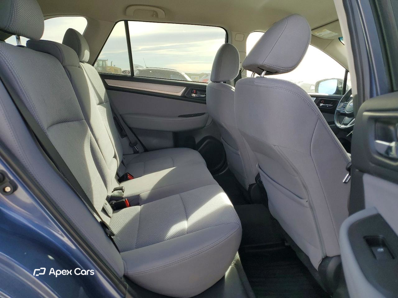 Subaru Outback 2018