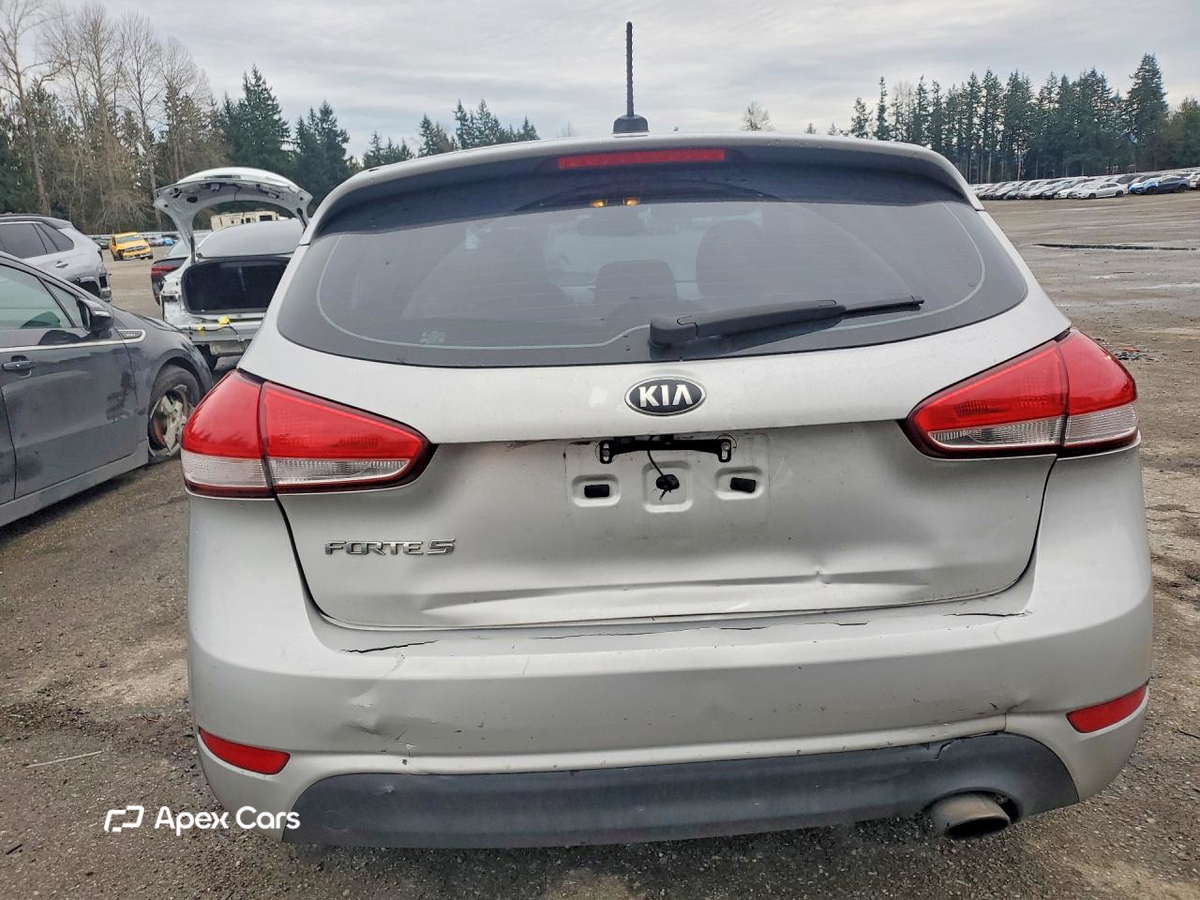 Kia Forte 2017