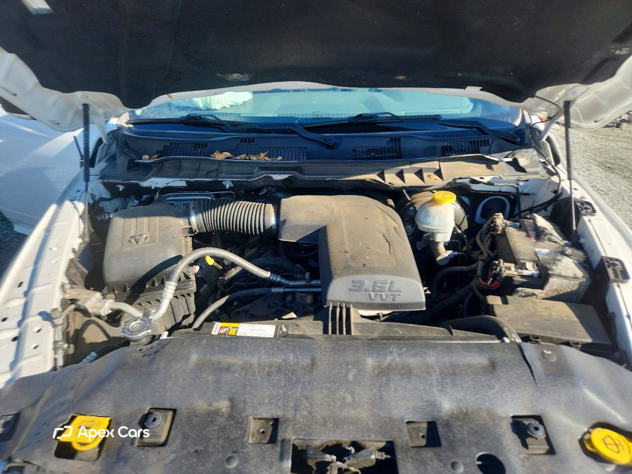 RAM 1500 2019