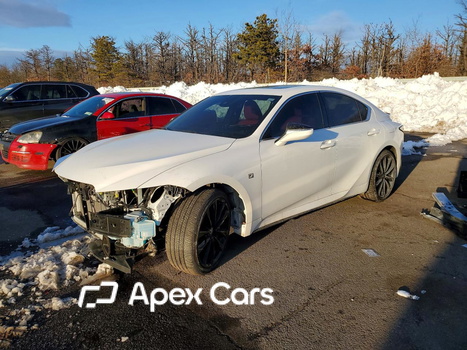 Lexus IS 2024 - Image 1 of 13
