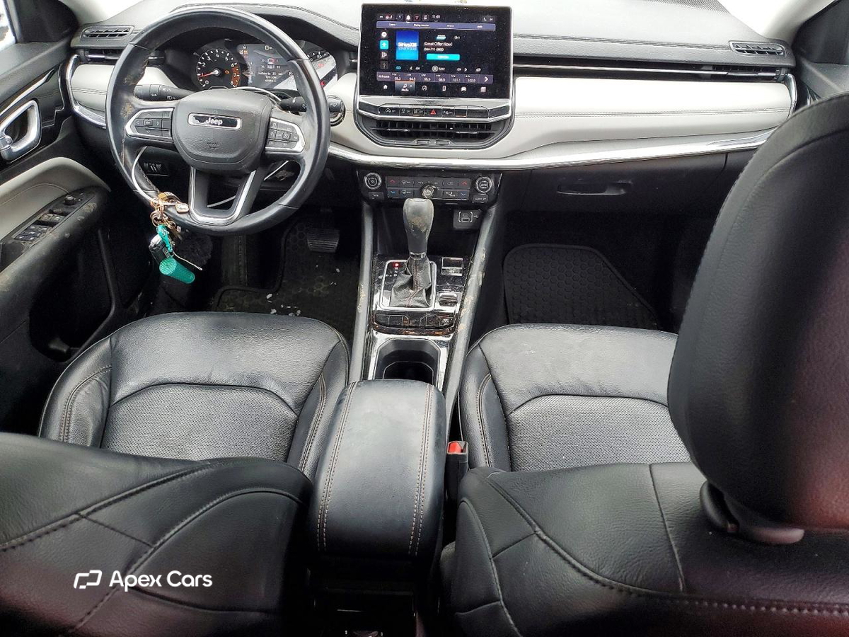 Jeep Compass 2022