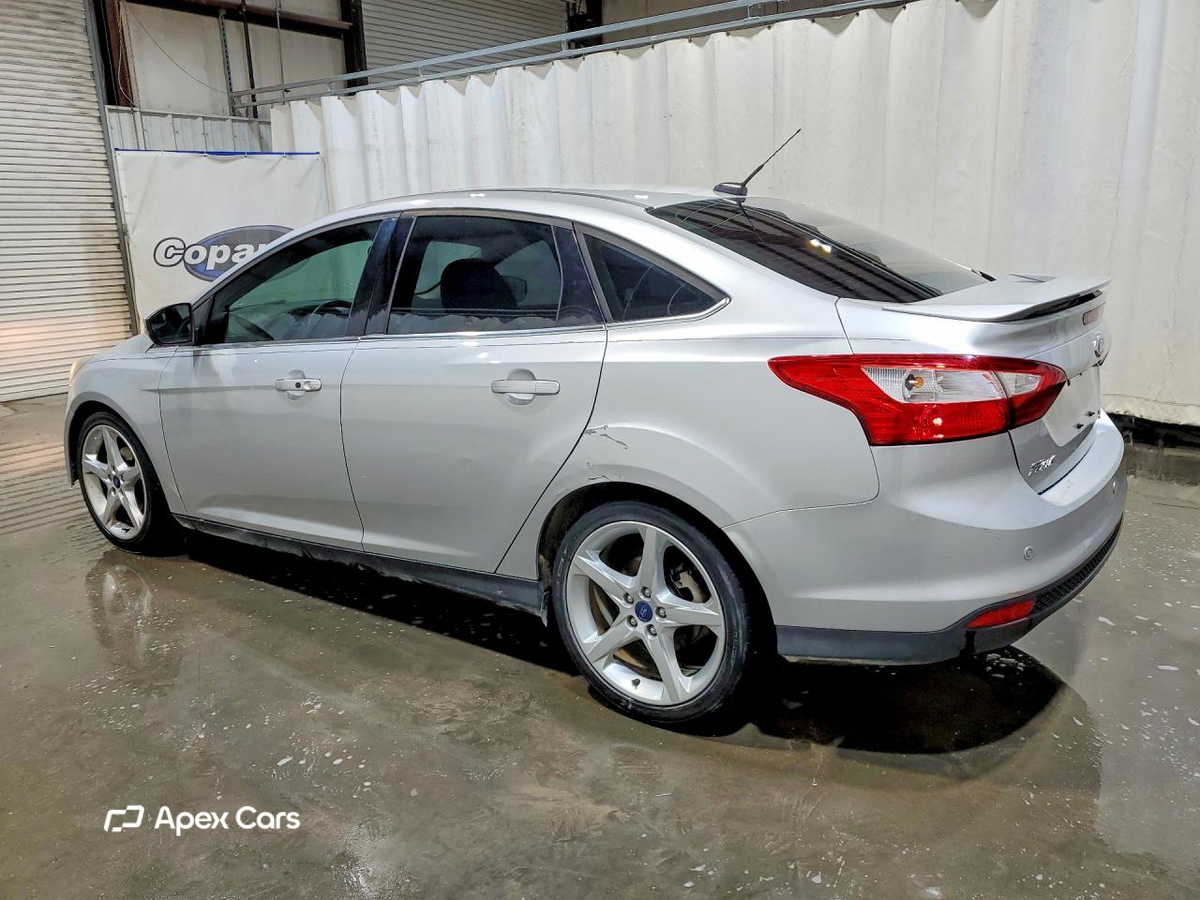 Ford Focus 2013