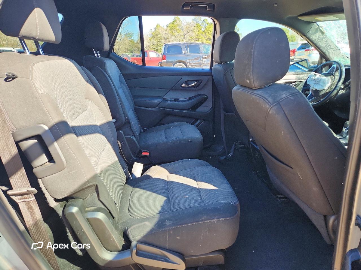 Chevrolet Traverse 2023