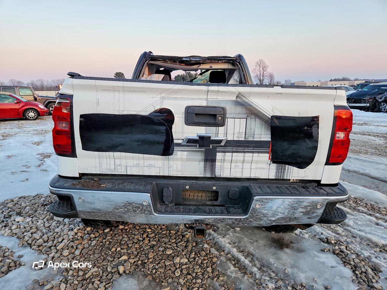 Chevrolet Silverado 2014