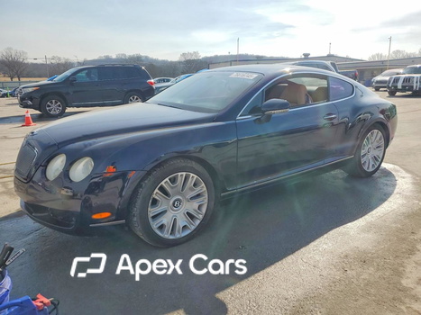 Bentley Continental 2005 - Image 1 of 12