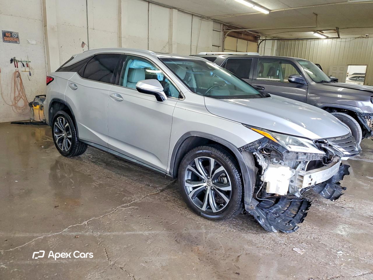 Lexus RX 2017