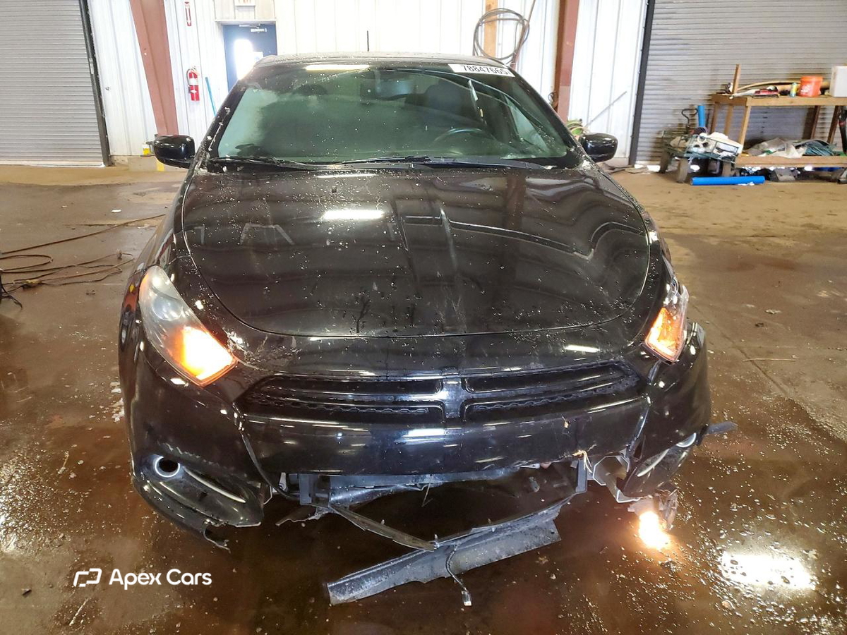 Dodge Dart 2014