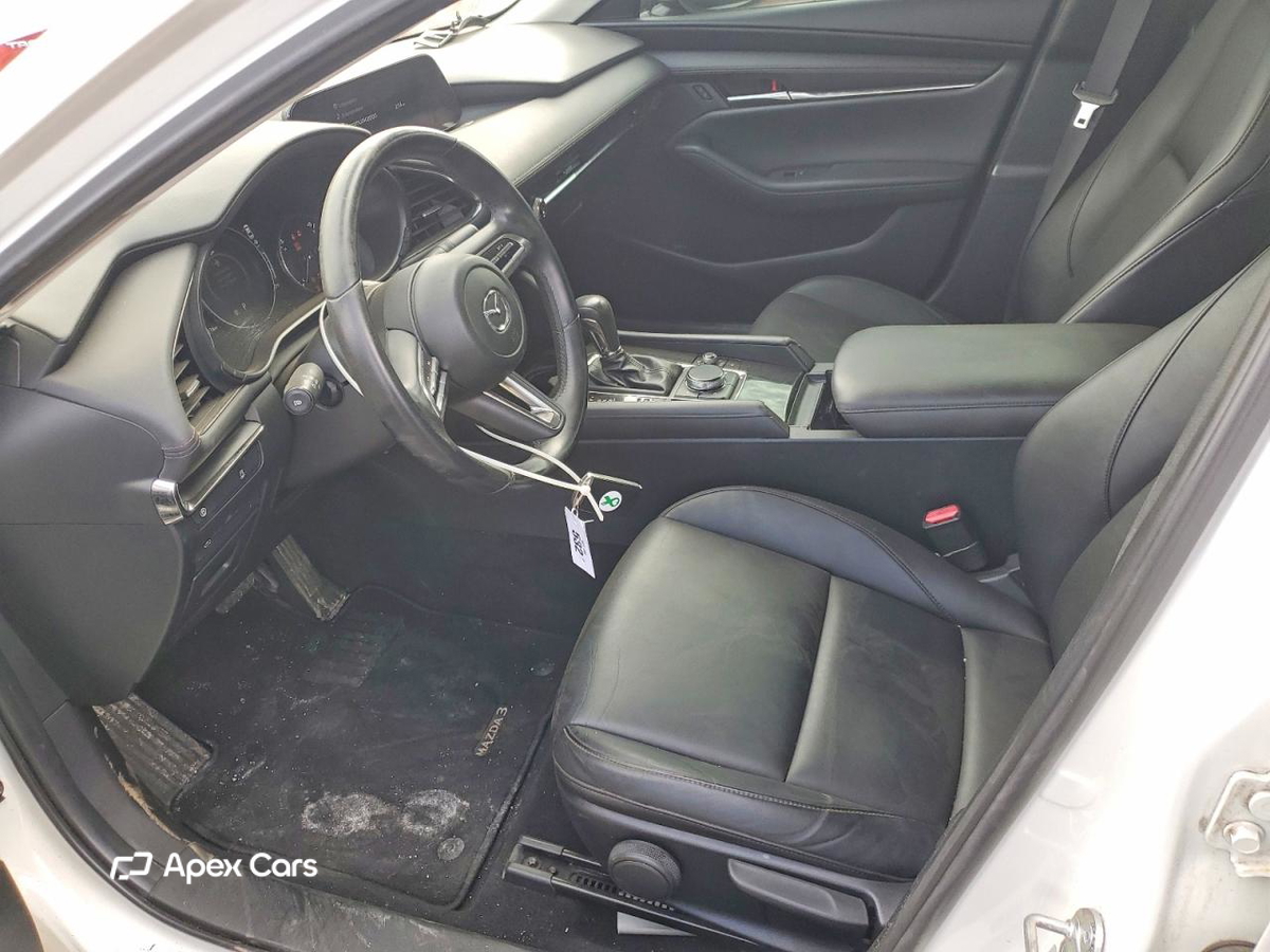 Mazda 3 2019