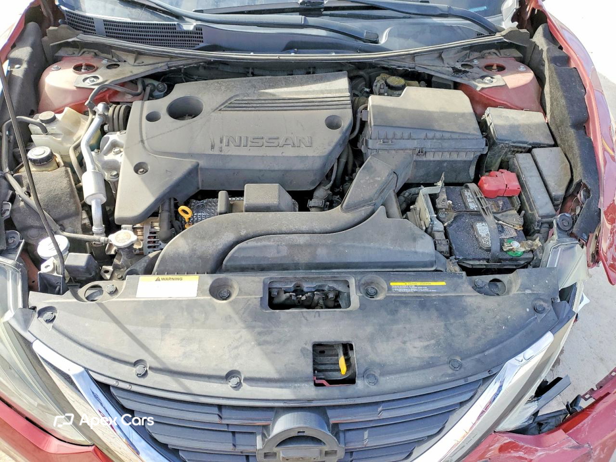 Nissan Altima 2016