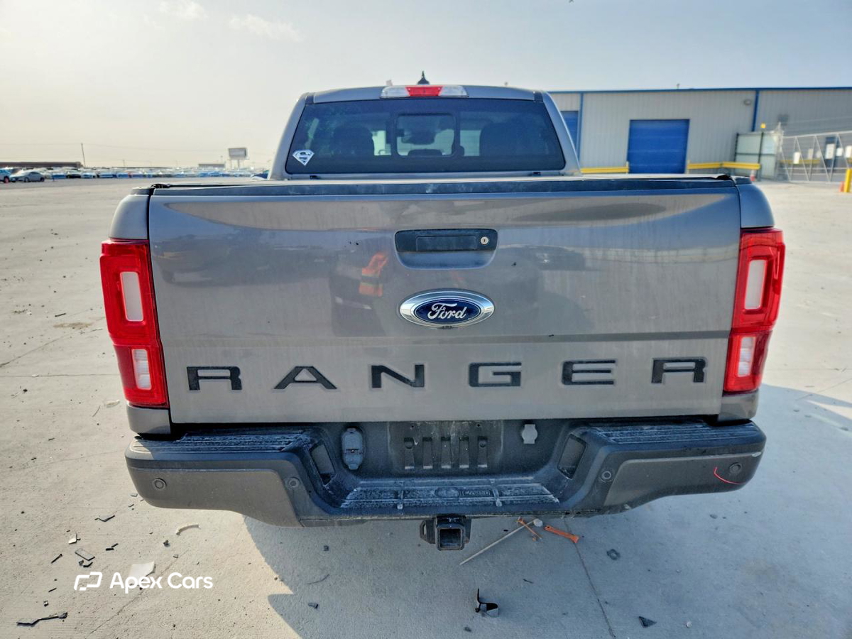 Ford Ranger 2021