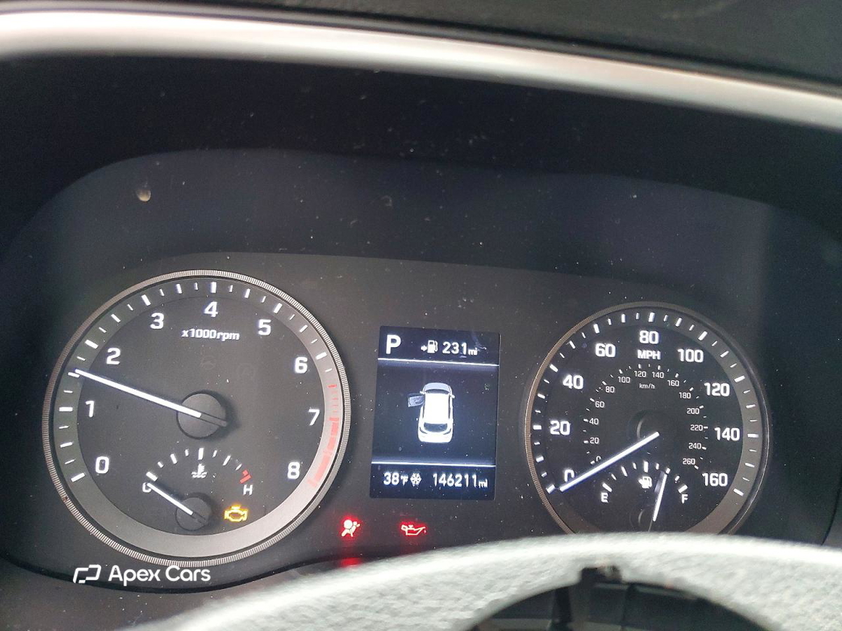Hyundai Tucson 2019
