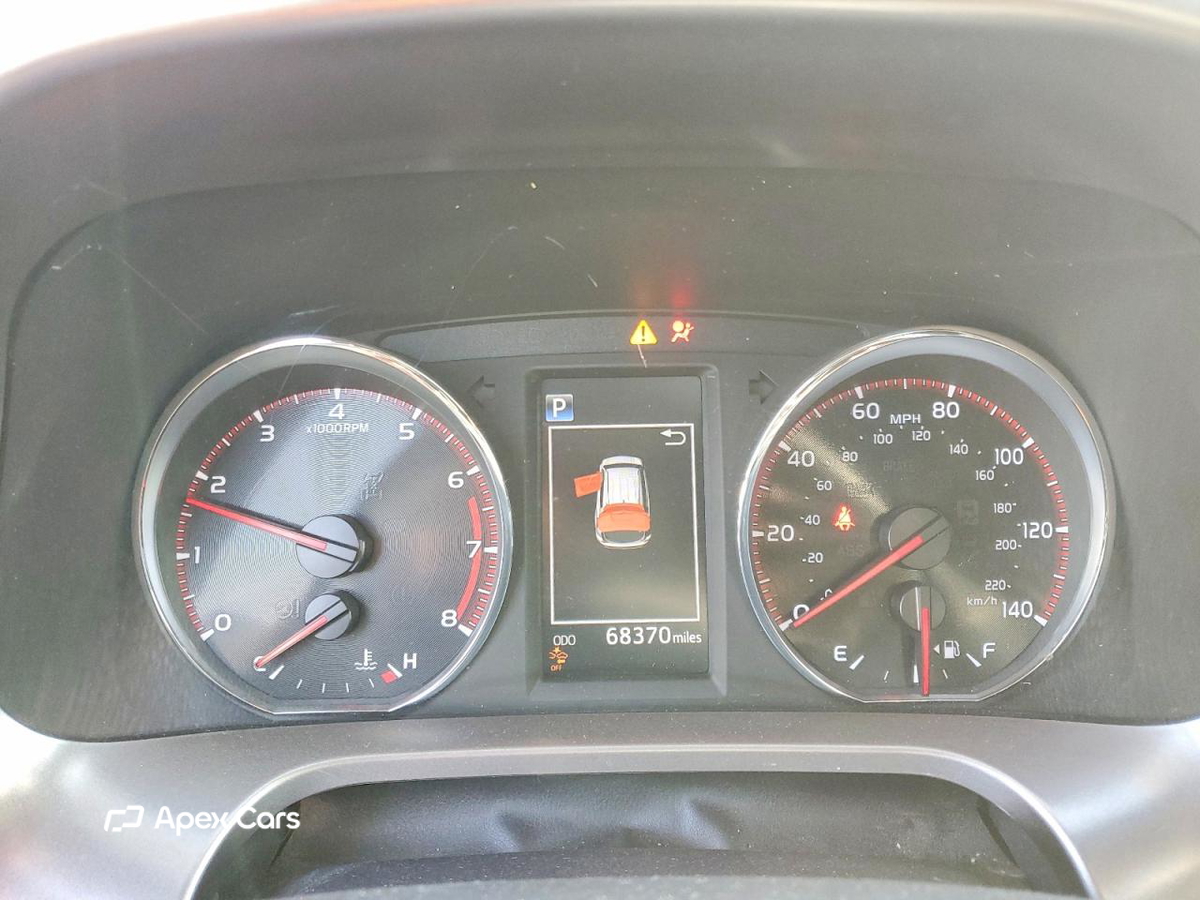 Toyota RAV 4 2018